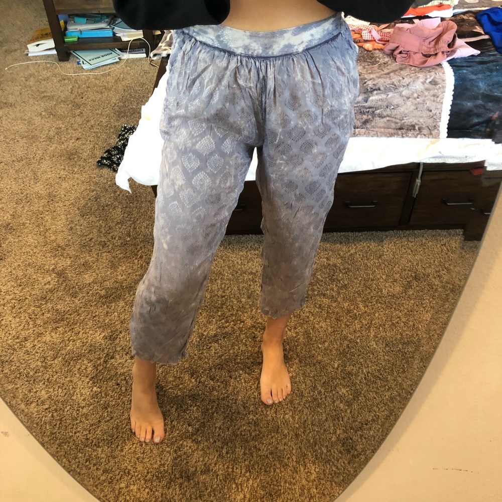 flowy pants